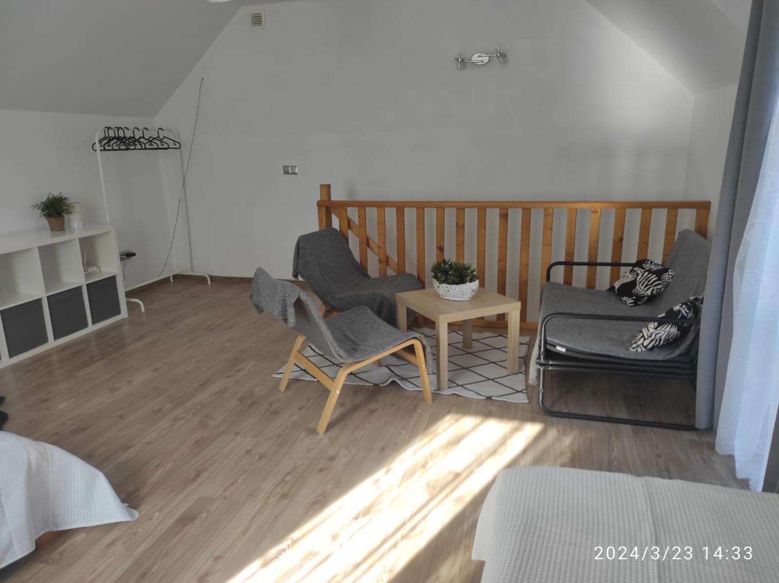 Domek W Gorach Sucha Beskidzka Buitenkant foto